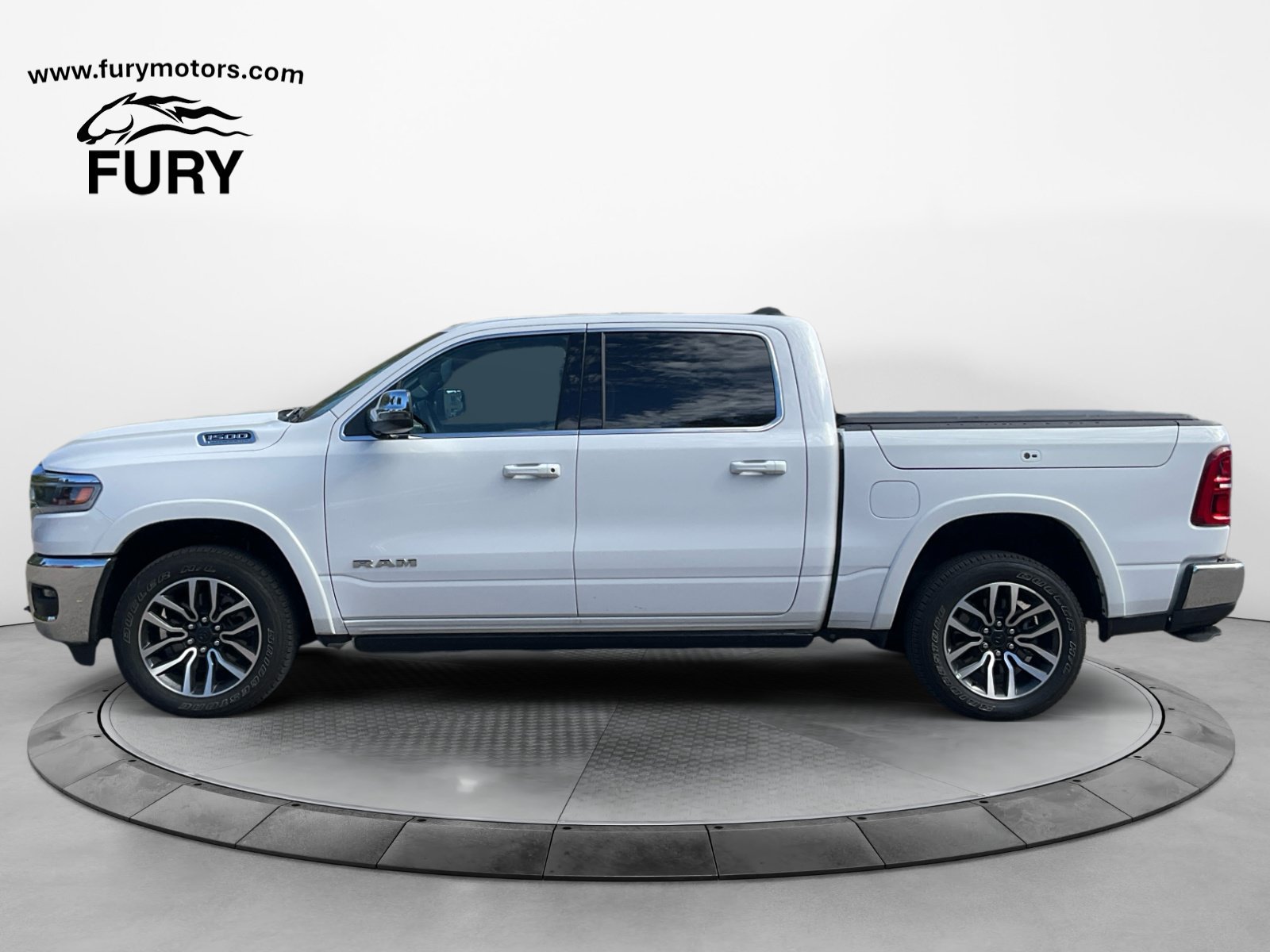 Used 2026 RAM 1500 Limited AWD/4WD image 7