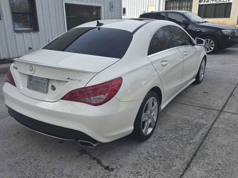 Used 2015 Mercedes-Benz CLA 250 4MATIC image 5