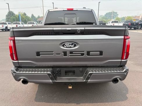 Used 2025 Ford F150 Lariat w/ Equipment Group 502A High AWD/4WD image 7