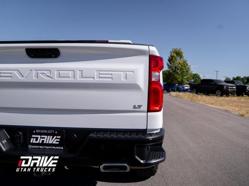 Used 2023 Chevrolet Silverado 1500 LT Trail Boss w/ Protection Package image 16