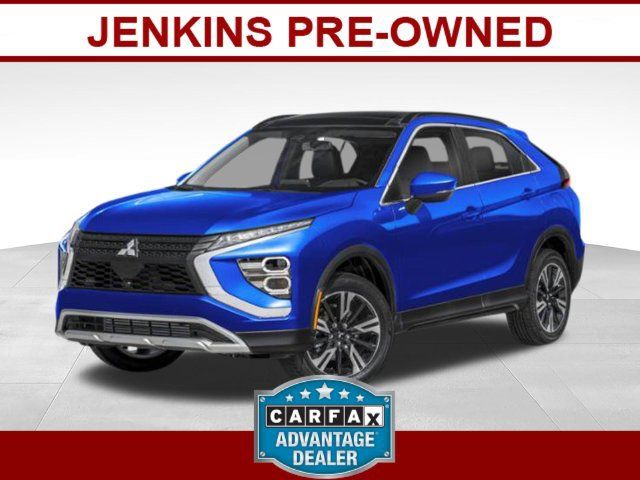 Used 2024 Mitsubishi Eclipse Cross SE AWD/4WD 360° Tour