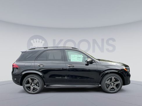 New 2026 Mercedes-Benz GLE 350 4MATIC image 12