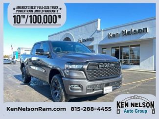 New 2026 RAM 1500 Big Horn video 1