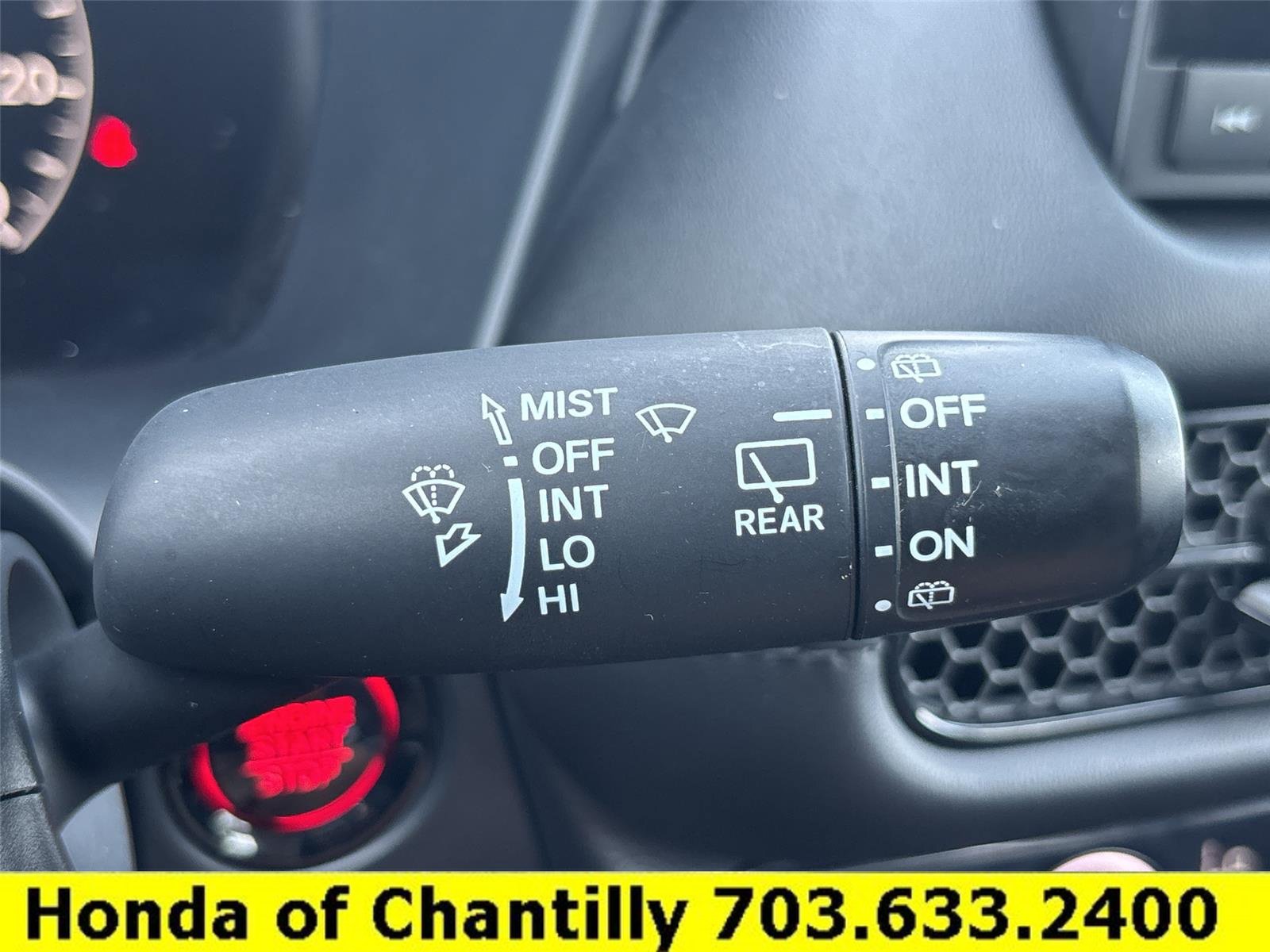 Certified 2025 Honda HR-V LX image 16