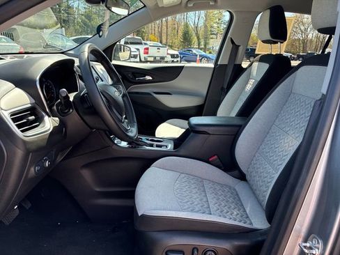 Certified 2024 Chevrolet Equinox LT AWD/4WD image 9