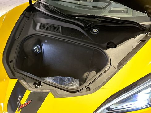 New 2026 Chevrolet Corvette Stingray Preferred Conv w/ Z51 Performance Package image 25