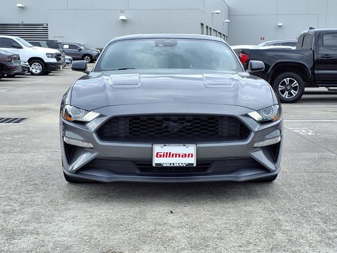 Used 2022 Ford Mustang Coupe w/ Equipment Group 101A image 19