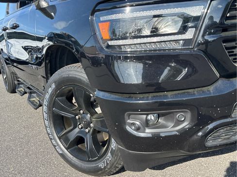 Used 2022 RAM 1500 Big Horn AWD/4WD image 23