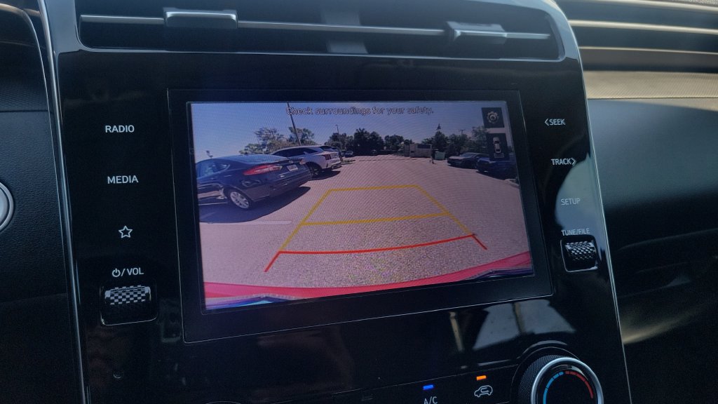Used 2022 Hyundai Tucson SEL FWD image 20