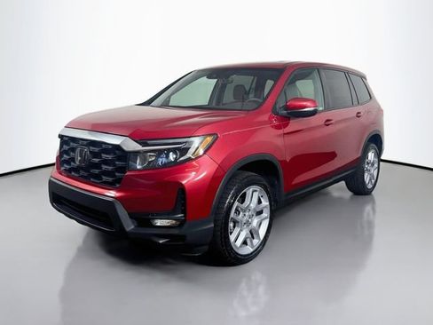 Certified 2024 Honda Passport EX-L image 5