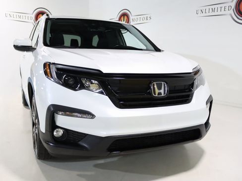 Used 2022 Honda Pilot Special Edition image 21