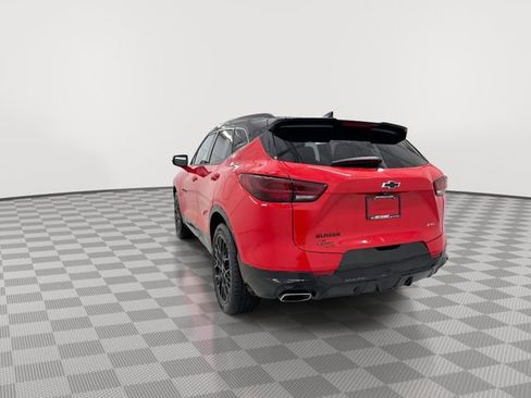 Certified 2023 Chevrolet Blazer RS w/ Driver Confidence II Package image 9