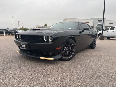 Used 2022 Dodge Challenger R/T Scat Pack