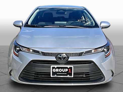 New 2026 Toyota Corolla LE FWD image 3
