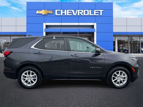Certified 2023 Chevrolet Equinox LT image 5