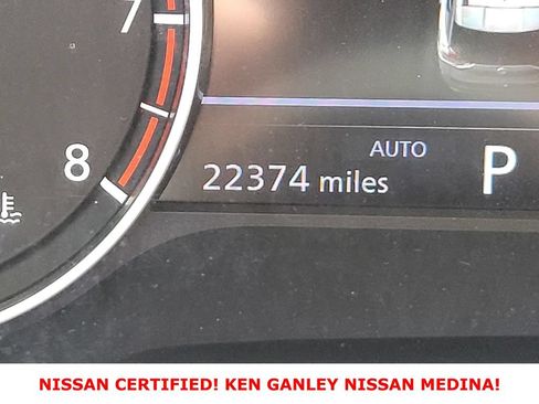 Certified 2023 Nissan Rogue SV AWD/4WD image 33