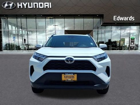 Used 2024 Toyota RAV4 XLE AWD/4WD image 3