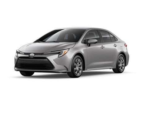 New 2026 Toyota Corolla LE FWD image 45