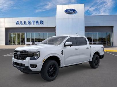 New 2026 Ford Ranger Lariat
