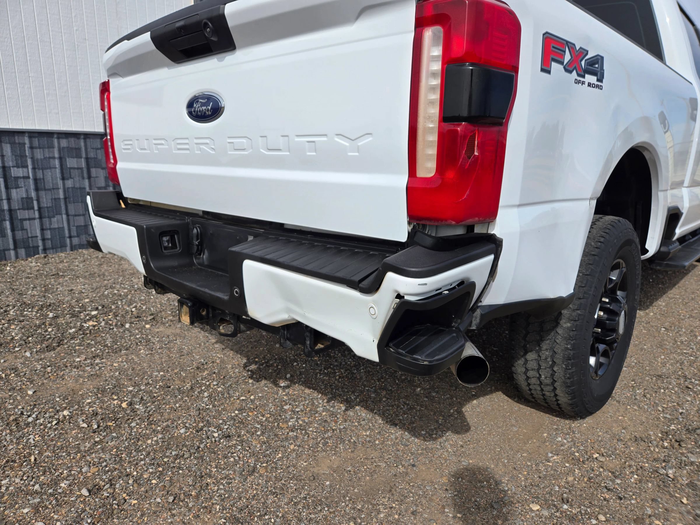Used 2024 Ford F250 XL w/ STX Appearance Package AWD/4WD image 15
