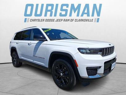 Used 2021 Jeep Grand Cherokee L Limited