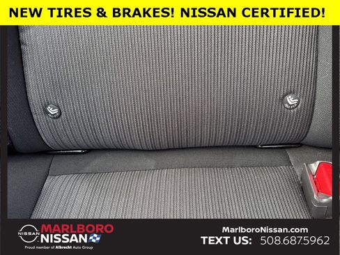 Certified 2023 Nissan Sentra SV image 15