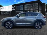 Certified 2023 MAZDA CX-5 AWD 2.5 S w/ Premium Package image 4