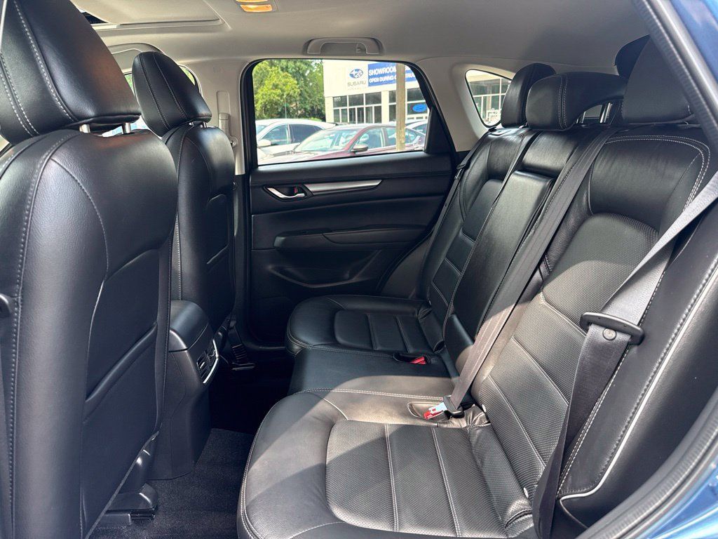 Certified 2024 MAZDA CX-5 AWD 2.5 S w/ Preferred Package image 26