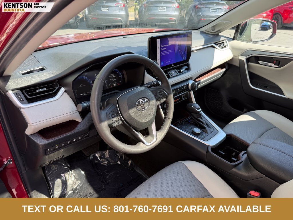 Used 2023 Toyota RAV4 Limited AWD/4WD image 27