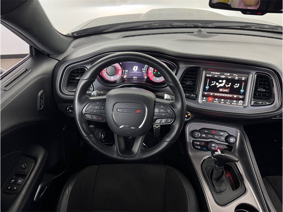 Used 2023 Dodge Challenger R/T Scat Pack w/ T/A Package RWD image 16