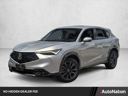 Used 2025 Acura ADX A-Spec