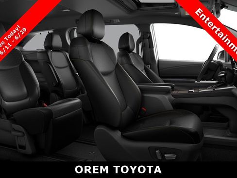 New 2026 Toyota Sienna Limited image 20