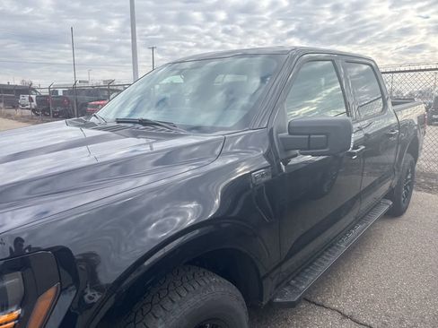 New 2026 Ford F150 XLT w/ Equipment Group 302A MID image 23