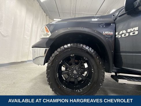 Used 2018 RAM 1500 Big Horn image 41