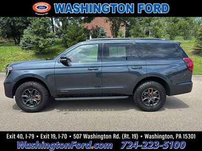 Certified 2025 Ford Expedition Tremor