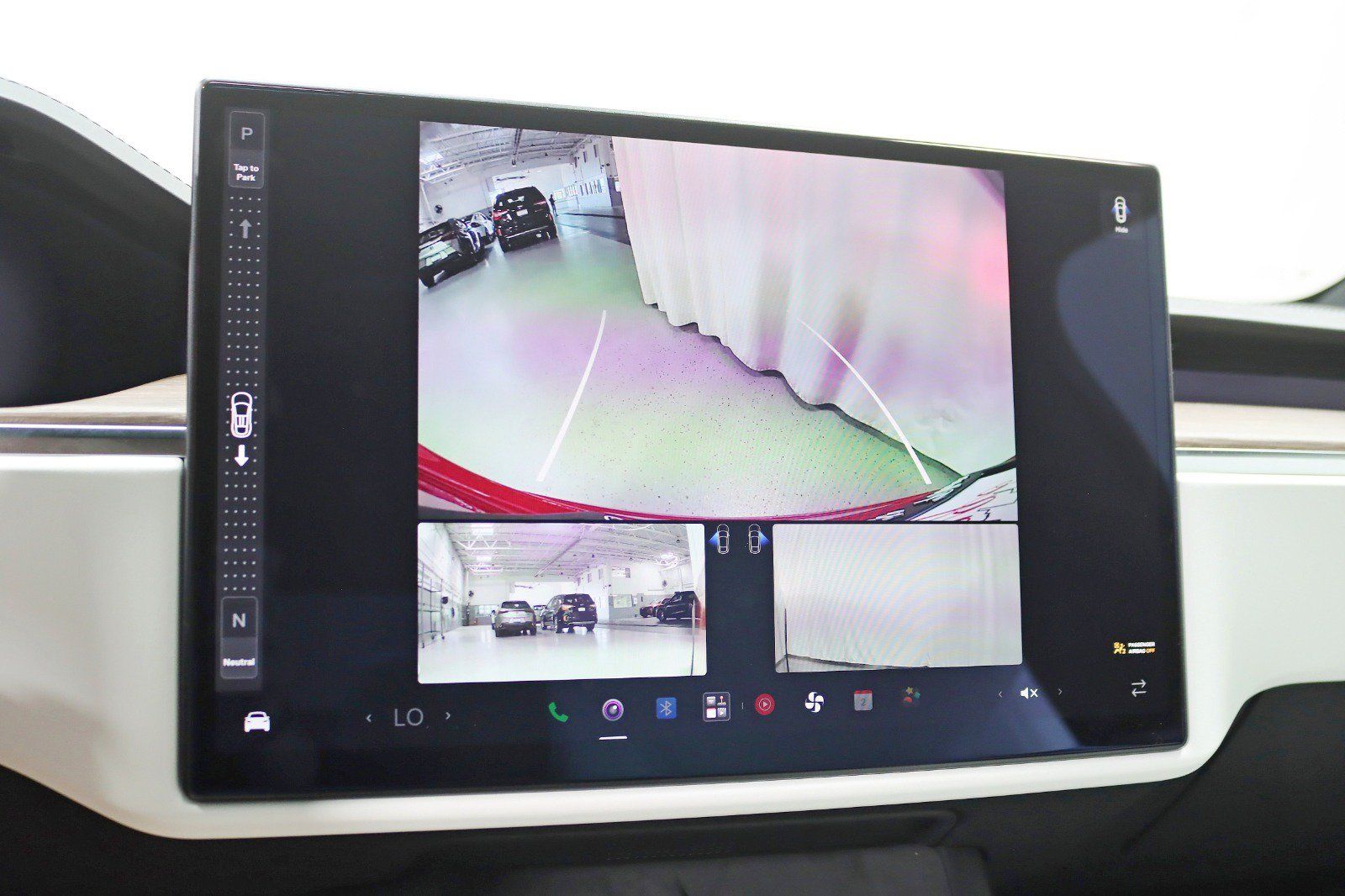 Used 2022 Tesla Model X AWD/4WD image 18