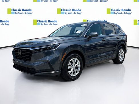 Certified 2026 Honda CR-V LX image 3