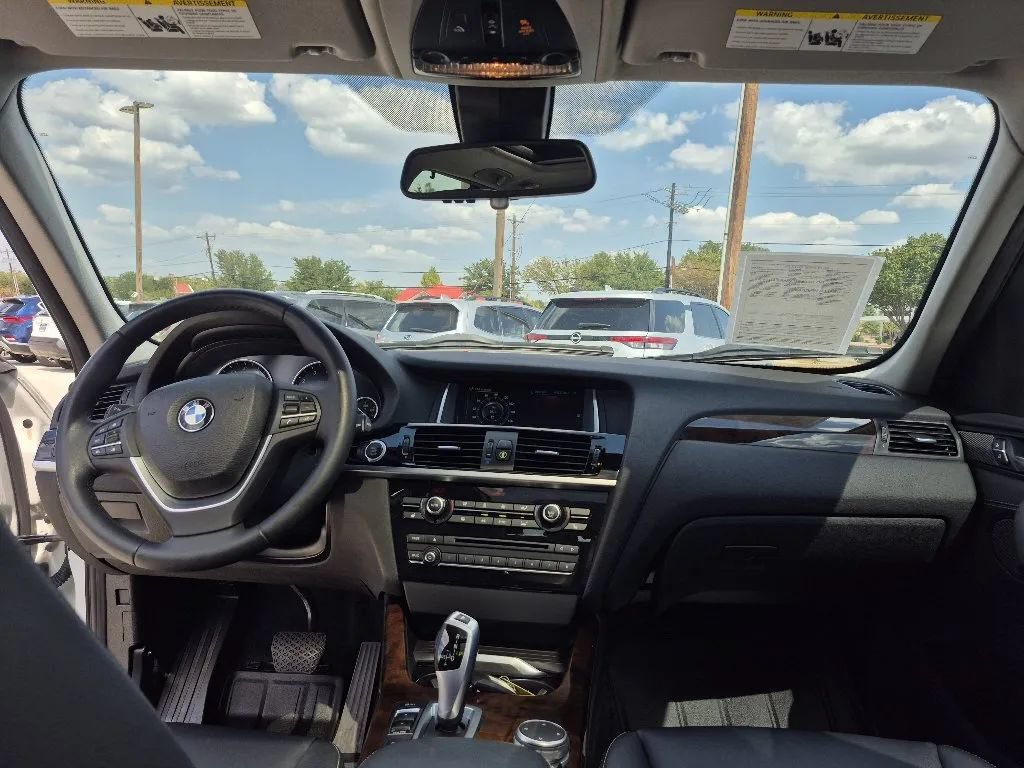 Used 2016 BMW X3 xDrive28i AWD/4WD image 21