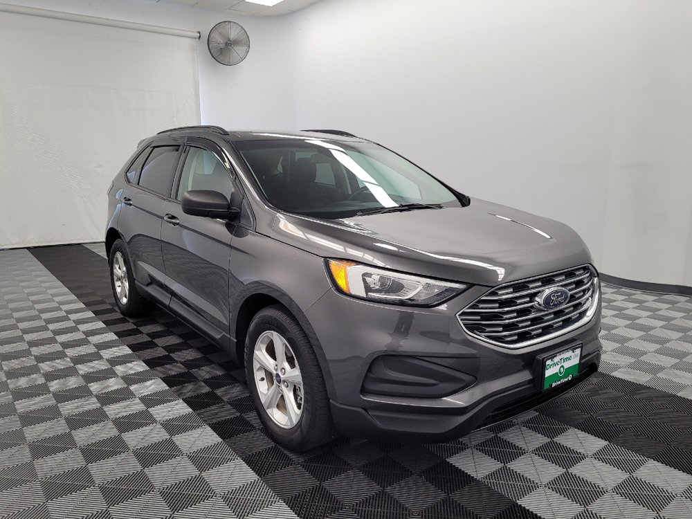 Used 2020 Ford Edge SE FWD image 13