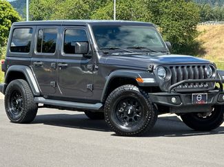 Used 2019 Jeep Wrangler Unlimited Sport S AWD/4WD video 1