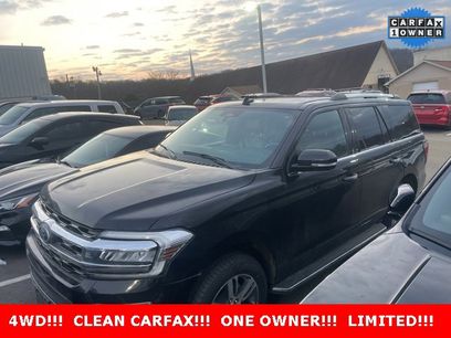 Used 2023 Ford Expedition Limited