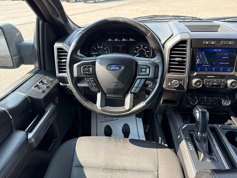 Used 2020 Ford F150 XLT w/ Equipment Group 302A Luxury AWD/4WD image 17