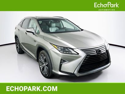 Used 2017 Lexus RX 350 AWD w/ Premium Package