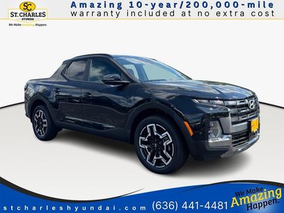 New 2025 Hyundai Santa Cruz Limited
