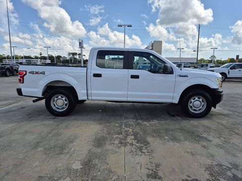 Certified 2018 Ford F150 XL w/ Equipment Group 101A Mid AWD/4WD image 14