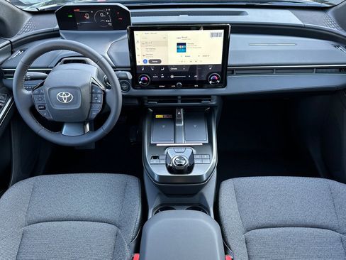 New 2026 Toyota bZ XLE image 4