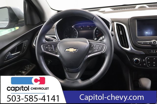 Used 2024 Chevrolet Equinox LT w/ LPO, Floor Liner Package AWD/4WD image 15
