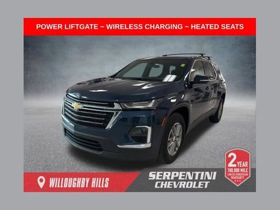 Certified 2023 Chevrolet Traverse LT