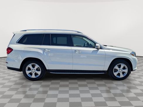 Used 2017 Mercedes-Benz GLS 450 4MATIC image 6