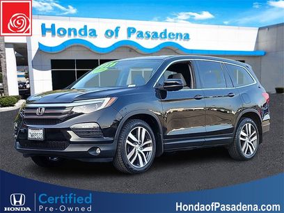 Used 2016 Honda Pilot EX-L